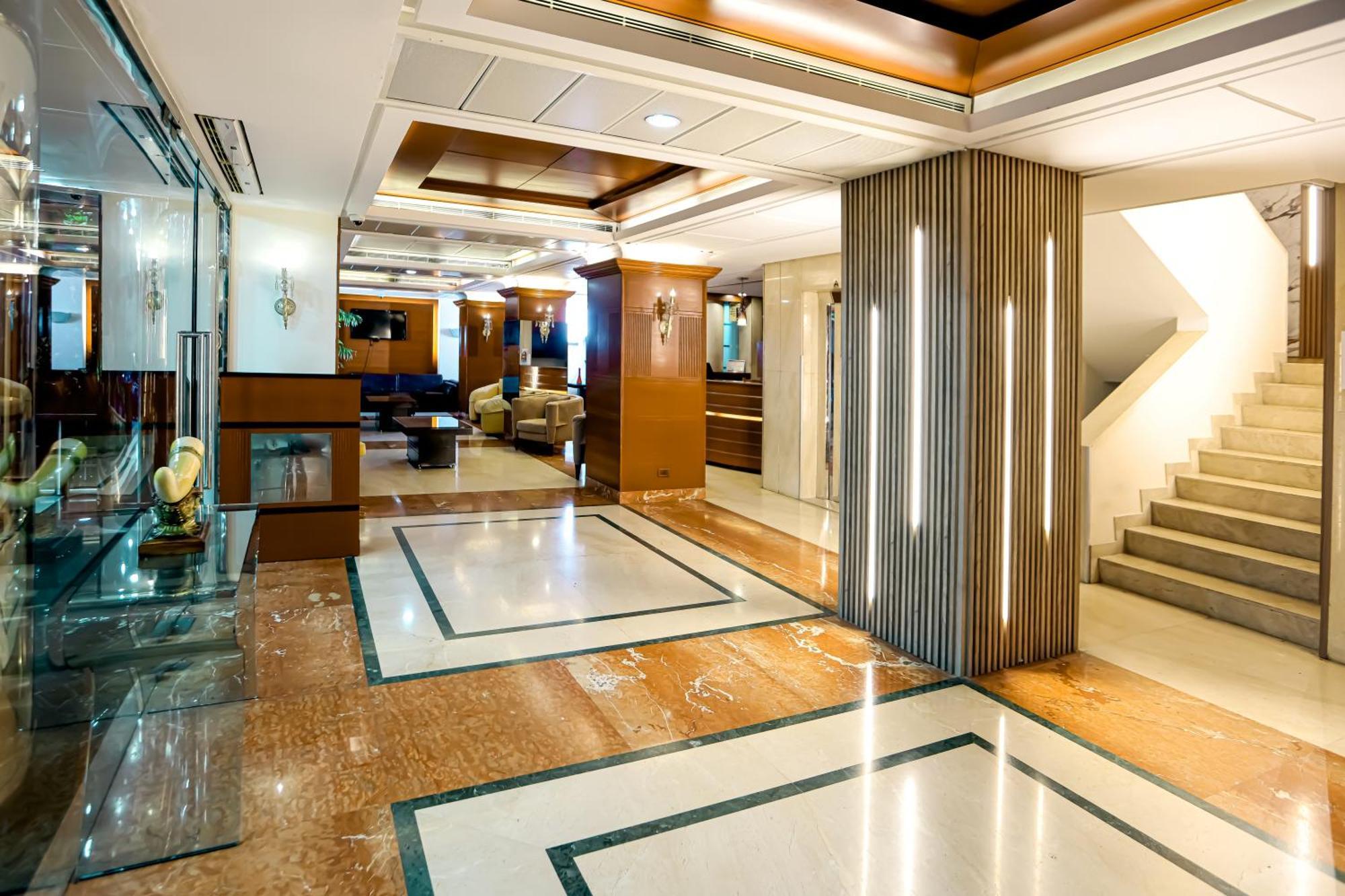 Duroy Hotel By Beverly Бейрут Екстер'єр фото
