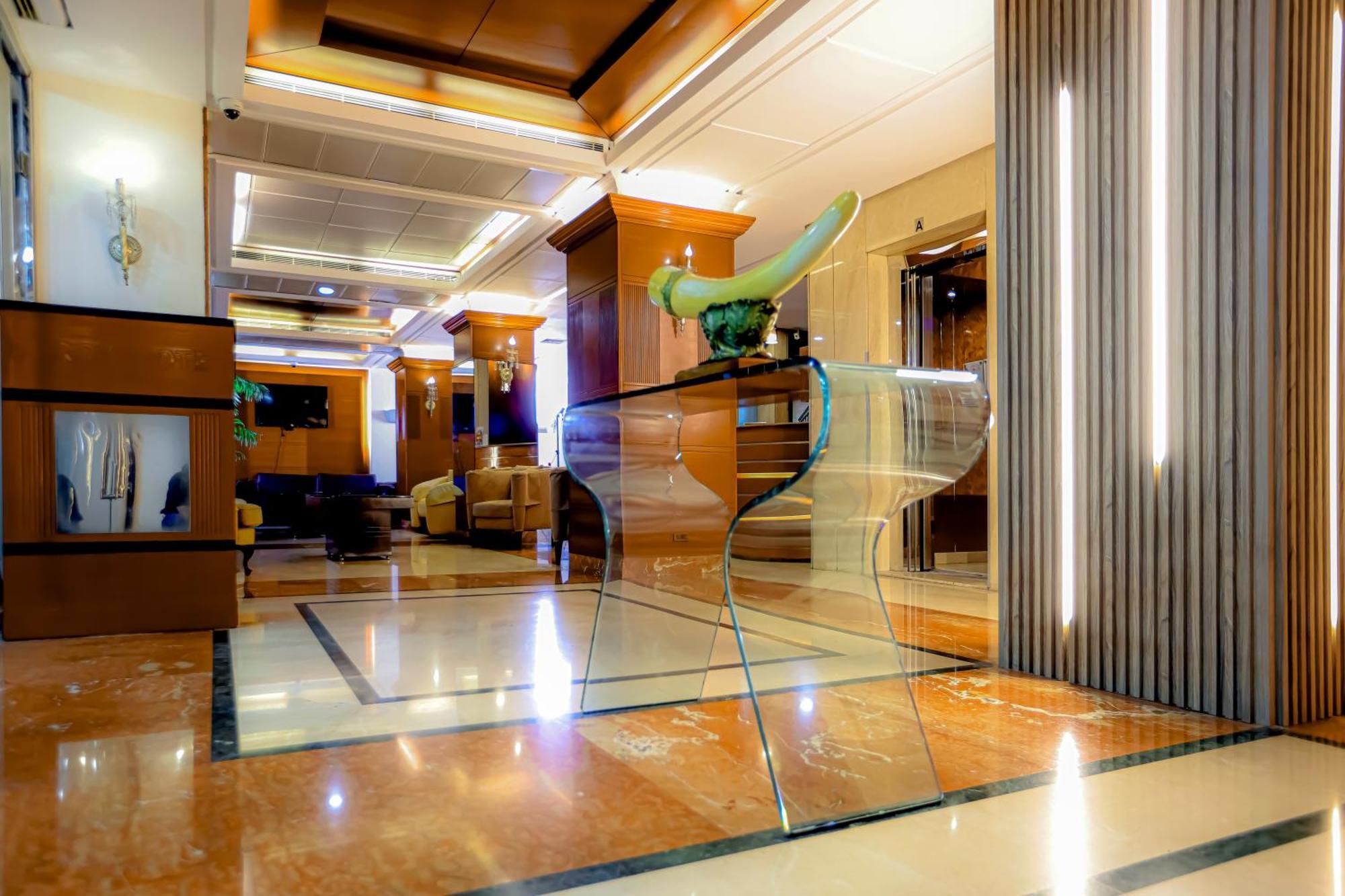Duroy Hotel By Beverly Бейрут Екстер'єр фото